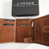 Pánska peňaženka na výšku J.Jones