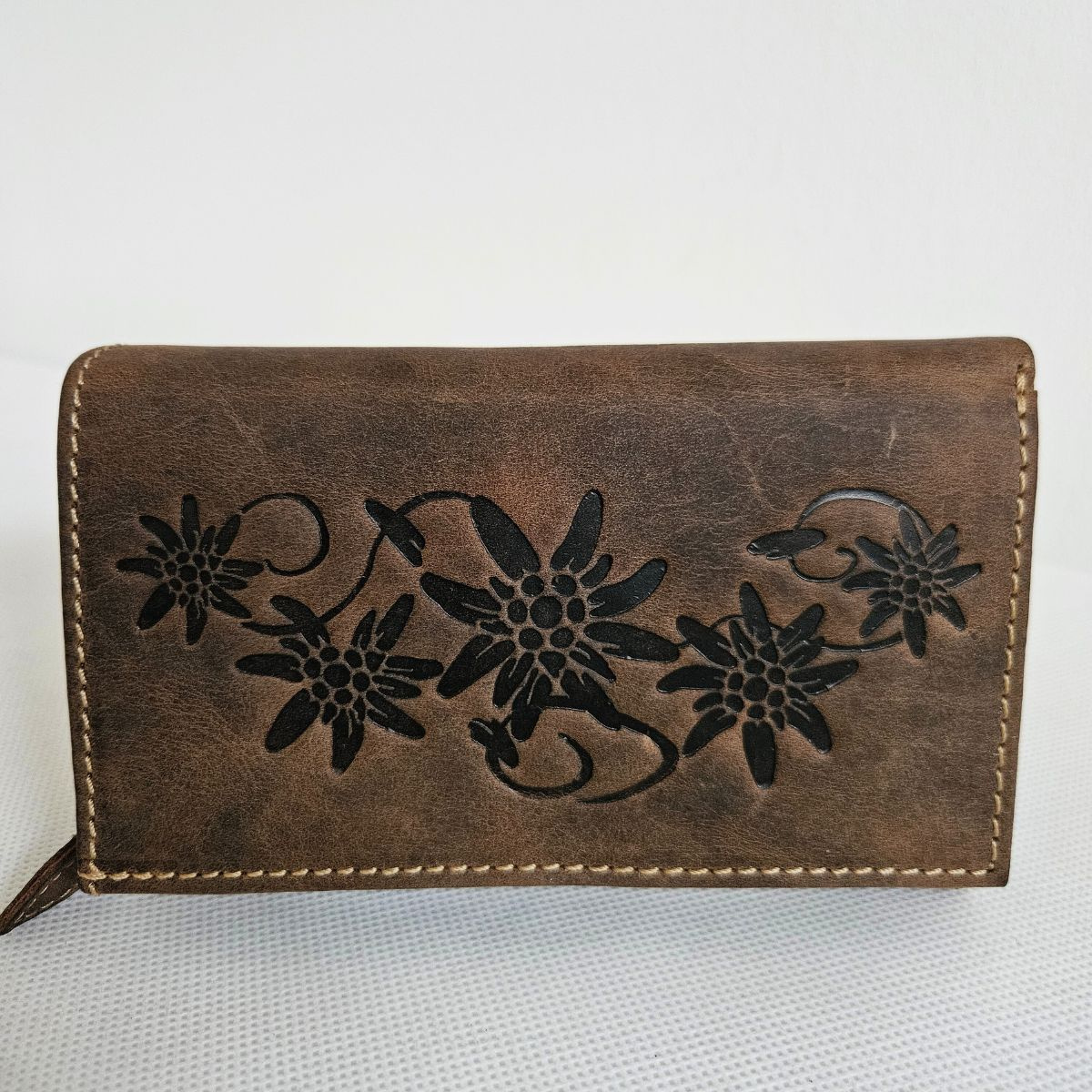 Kožená dámska peňaženka ZAINA