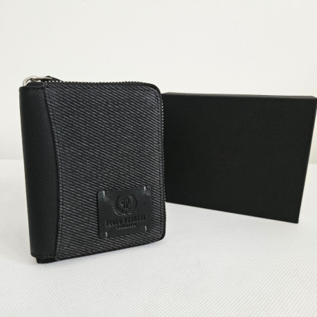 Pánska peňaženka na výšku DAVE