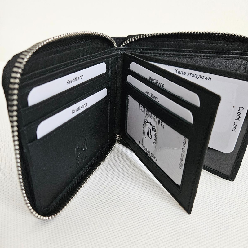 Pánska peňaženka na šírku TINO