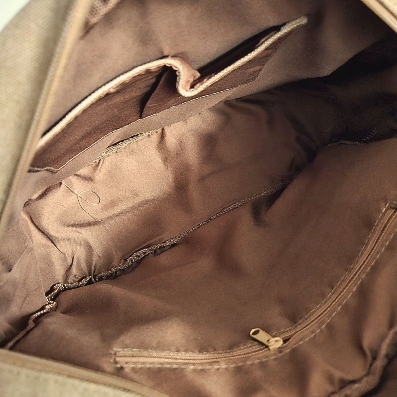 Plátená pánska taška na rameno BRANNON