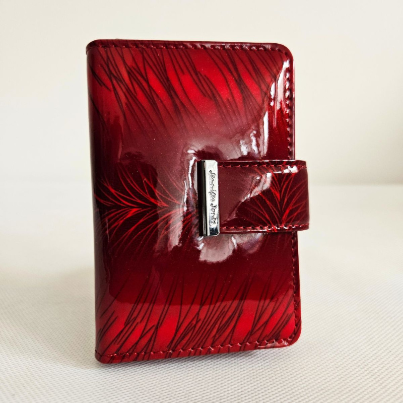 Dámska kožená peňaženka na výšku SIENA