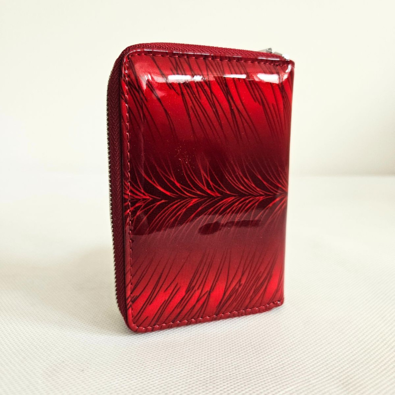 Dámska kožená peňaženka na výšku SIENA