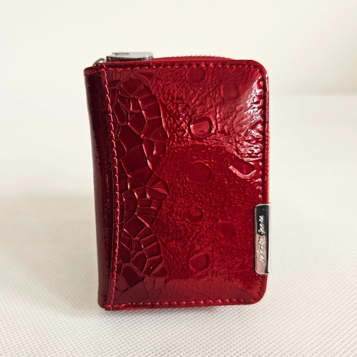 Malá dámska kožená peňaženka MELANY