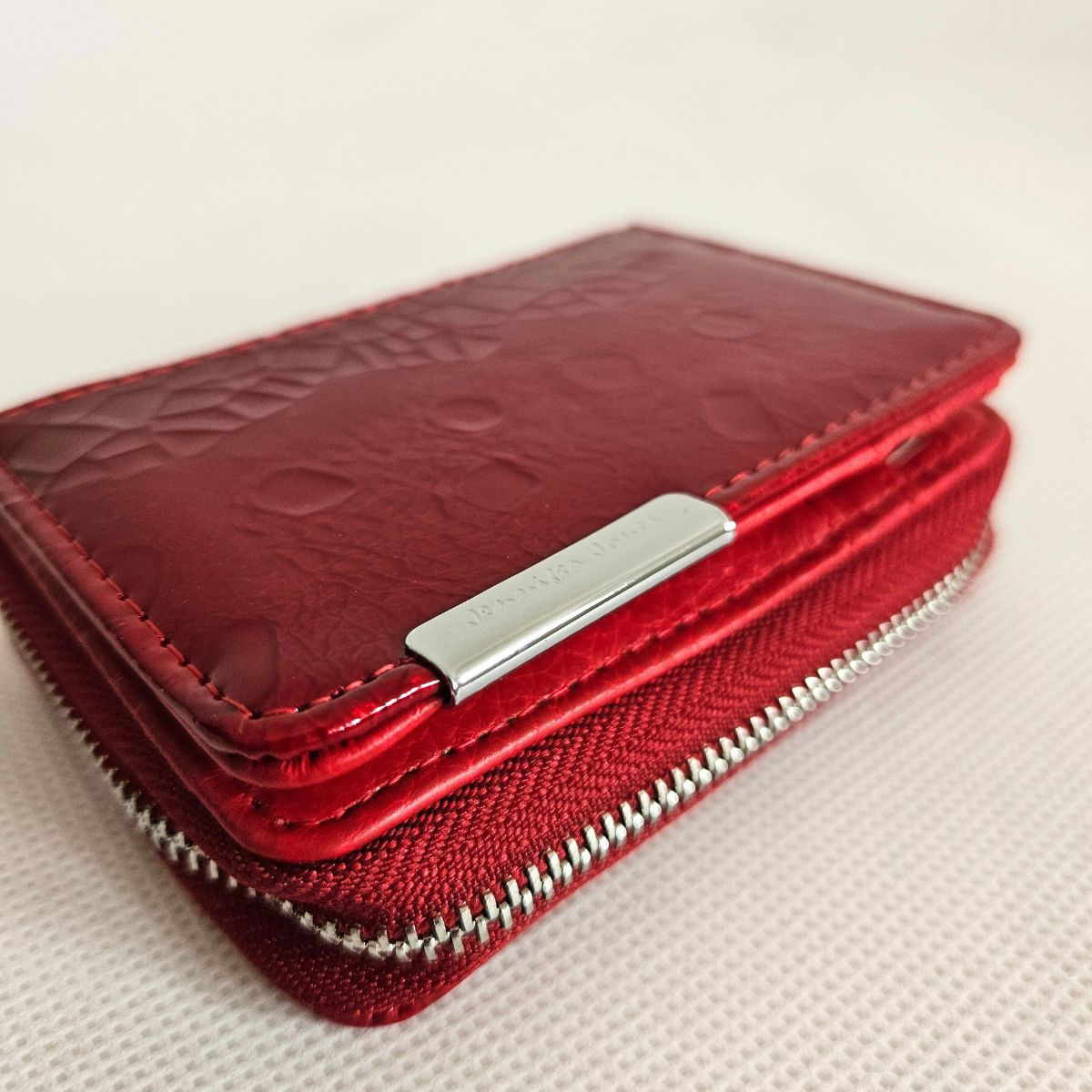 Malá dámska kožená peňaženka MELANY