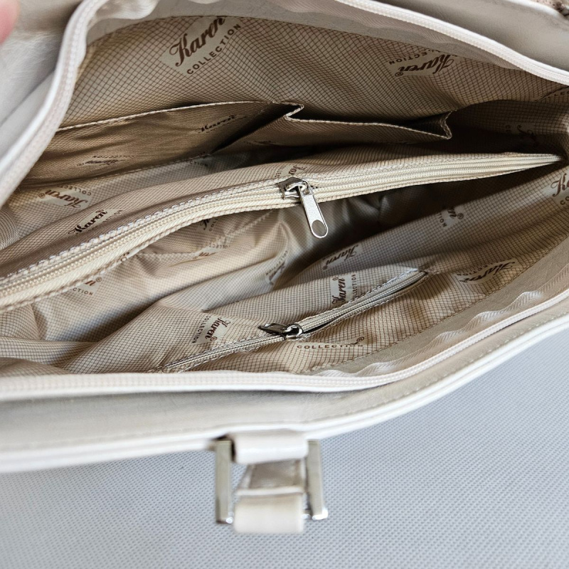 Elegantná kabelka na rameno EMILIA