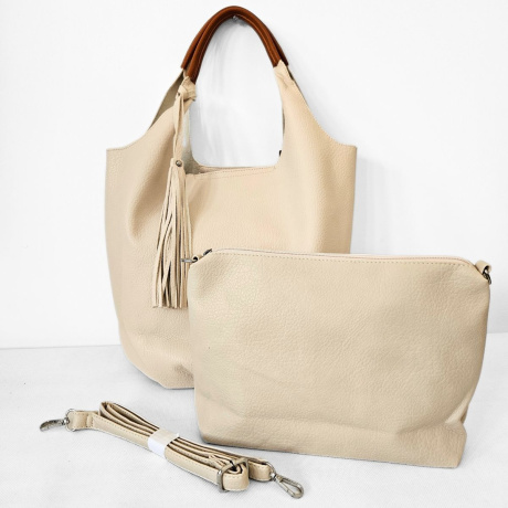 Kabelka na rameno 2 v 1 VERONA