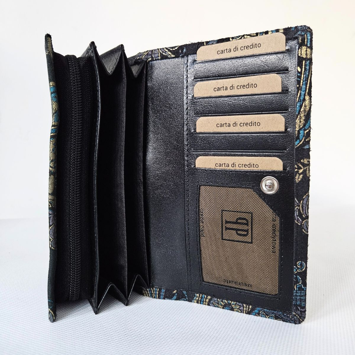 Dámska kožená peňaženka Tally