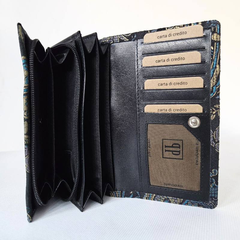 Dámska kožená peňaženka Tally