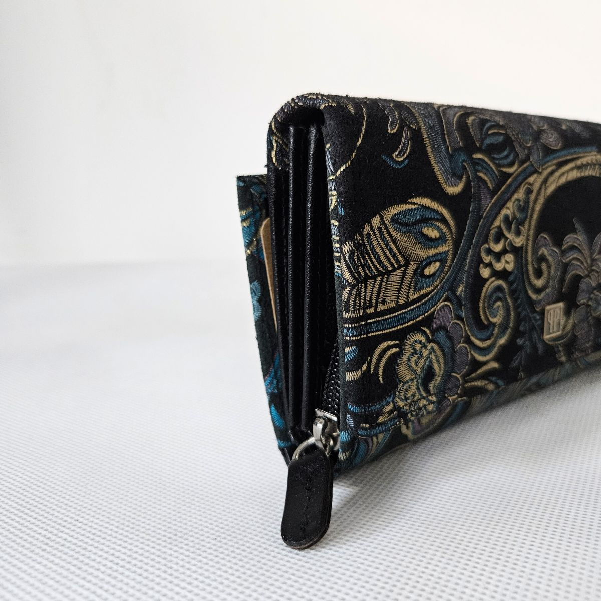 Dámska kožená peňaženka Tally