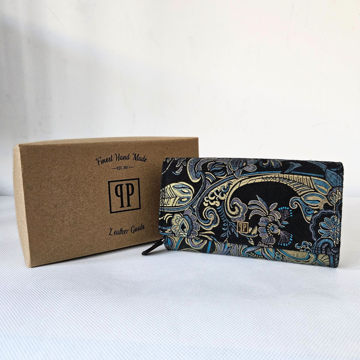 Dámska kožená peňaženka Tally