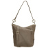 Dámska kožená kabelka olivová Lorena