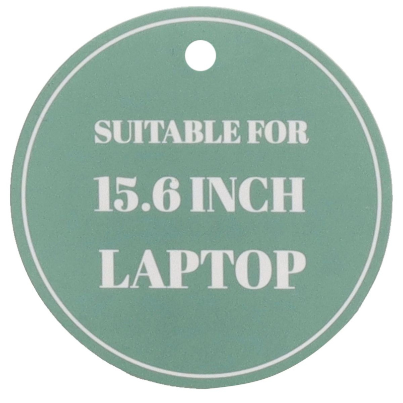 Dámska kožená biznis kabelka čierna Ysabel