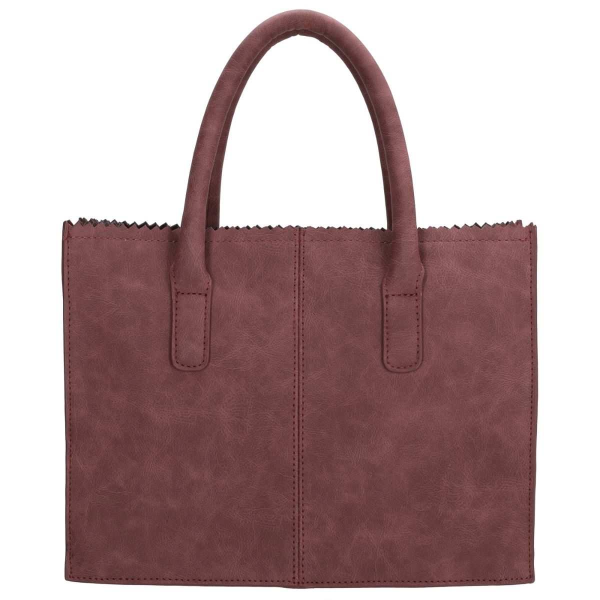 Dámska kabelka burgundy Ella