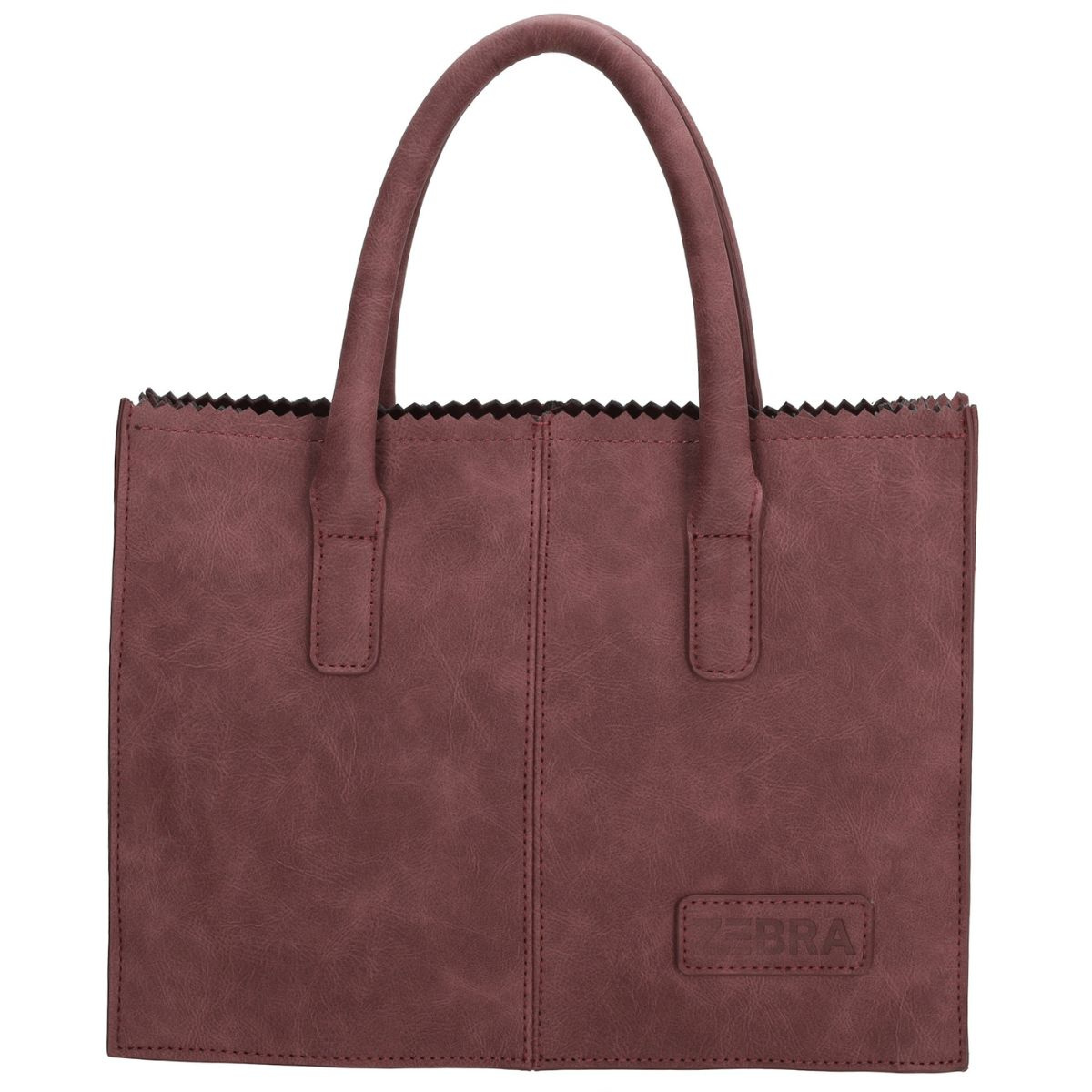 Dámska kabelka burgundy Ella