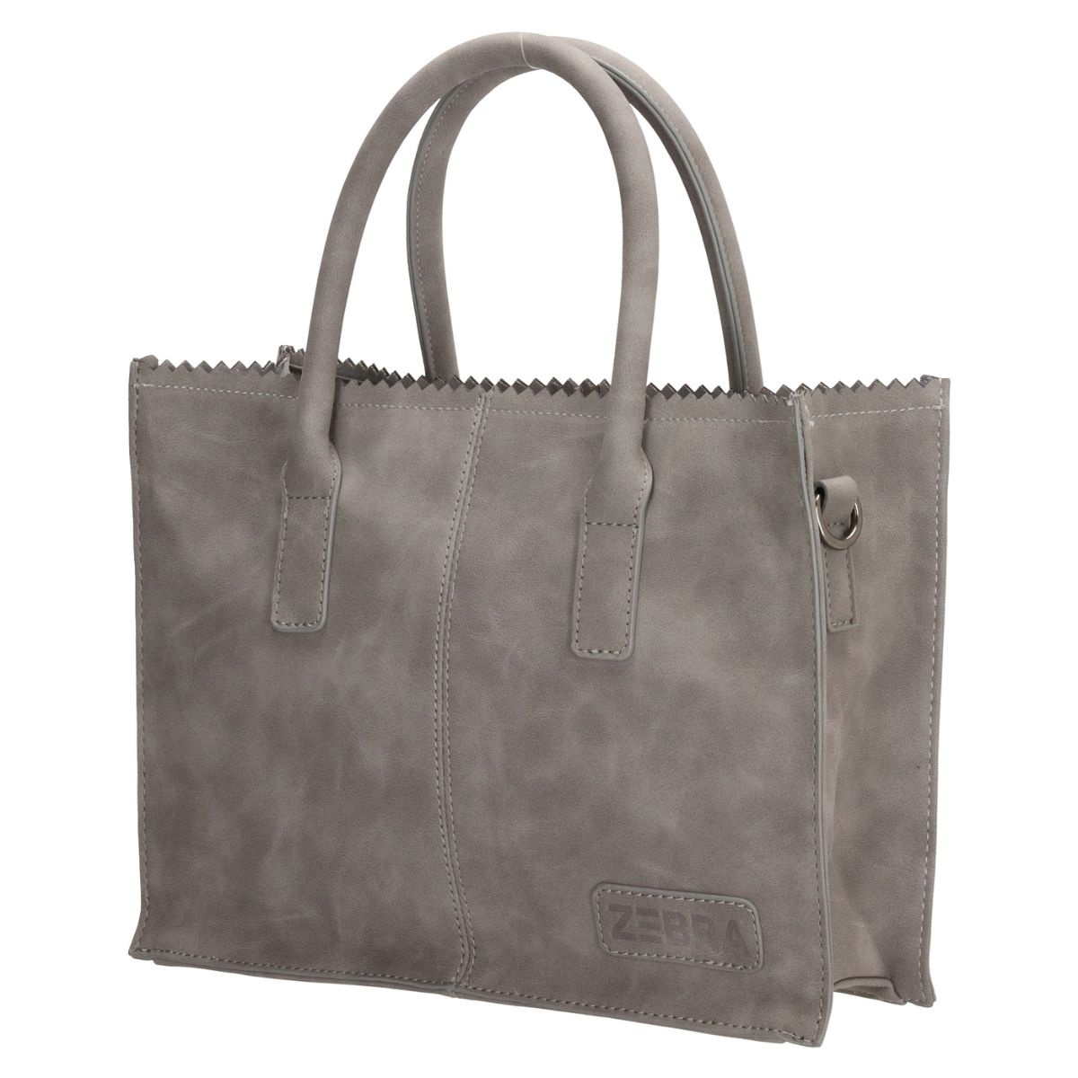 Dámska kabelka sivá Ella