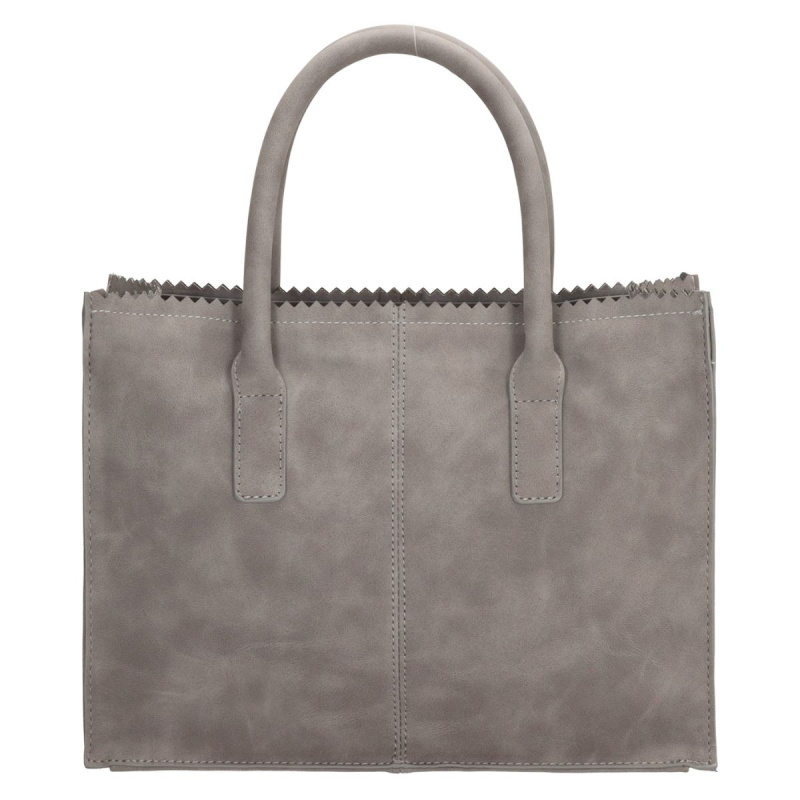 Dámska kabelka sivá Ella