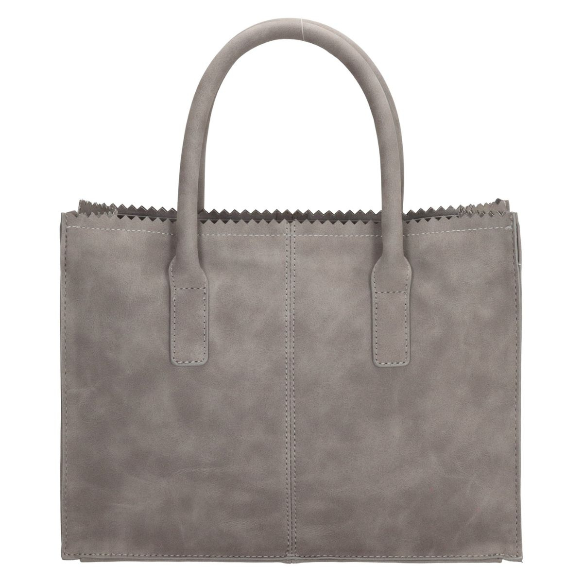 Dámska kabelka sivá Ella