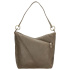 Dámska kožená kabelka olivová Arista
