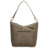 Dámska kožená kabelka olivová Arista