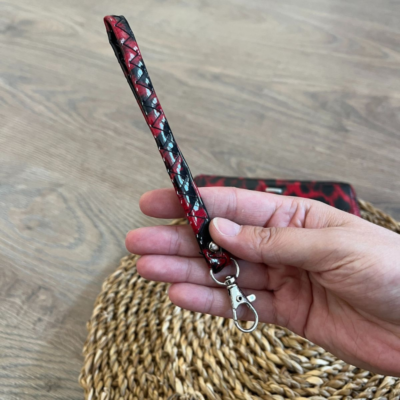 Dámska vzorovaná peňaženka NICOLE