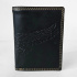 Čierna pánska kožená peňaženka GRANT