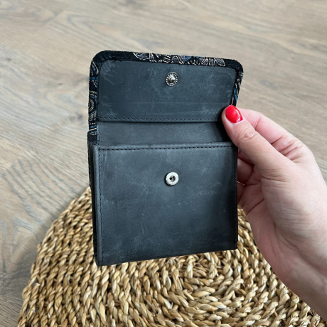 Dámska kožená peňaženka ARIA