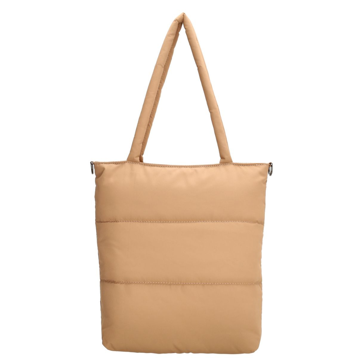 Dámska kabelka na rameno piesková WANDA