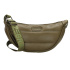 Dámska crossbody kabelka olivová