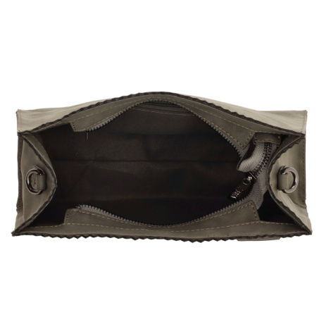 Dámska crossbody kabelka olivová KATINA