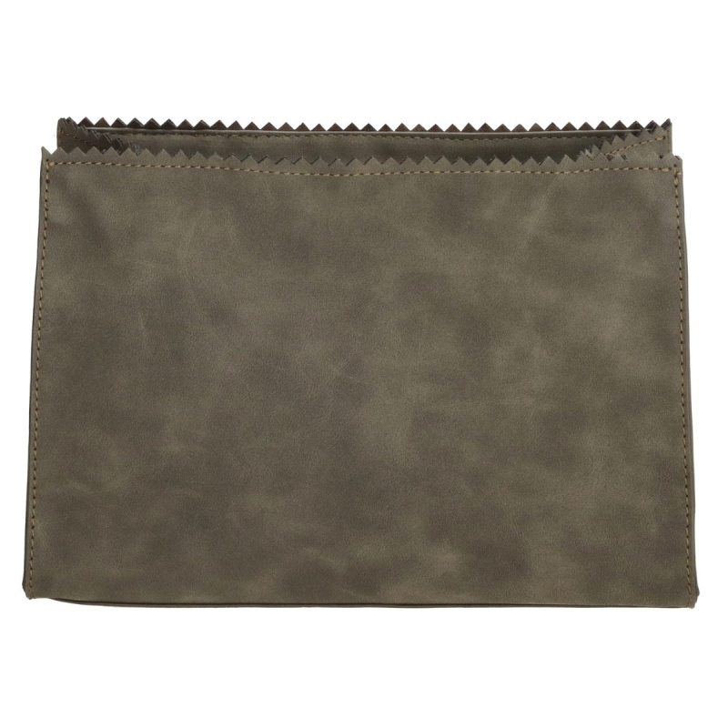 Dámska crossbody kabelka olivová KATINA