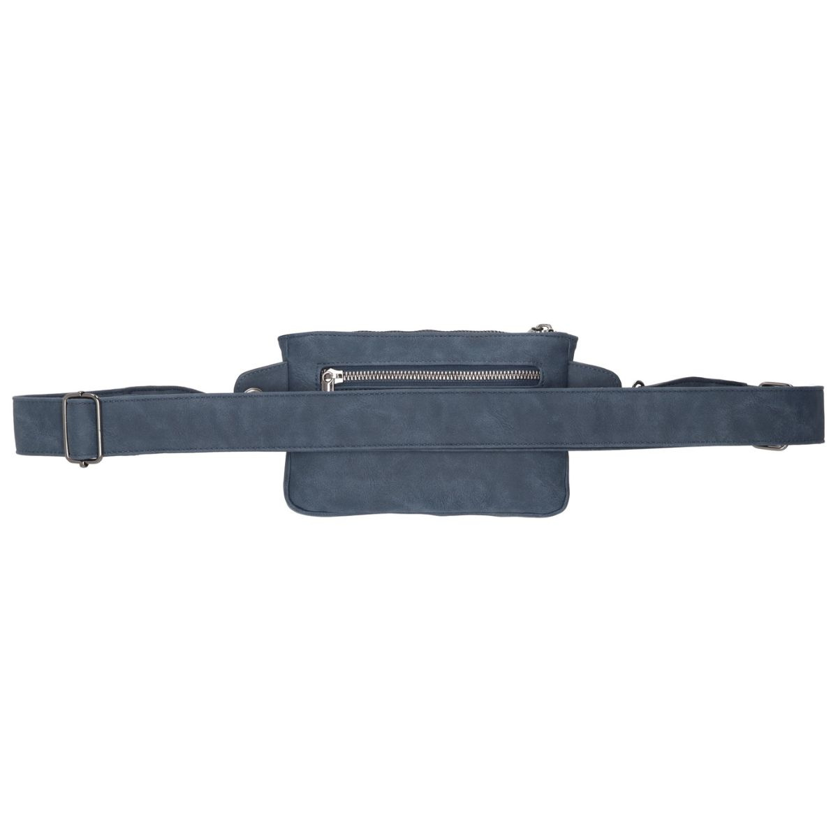 Dámska ľadvinka modrá DELIA