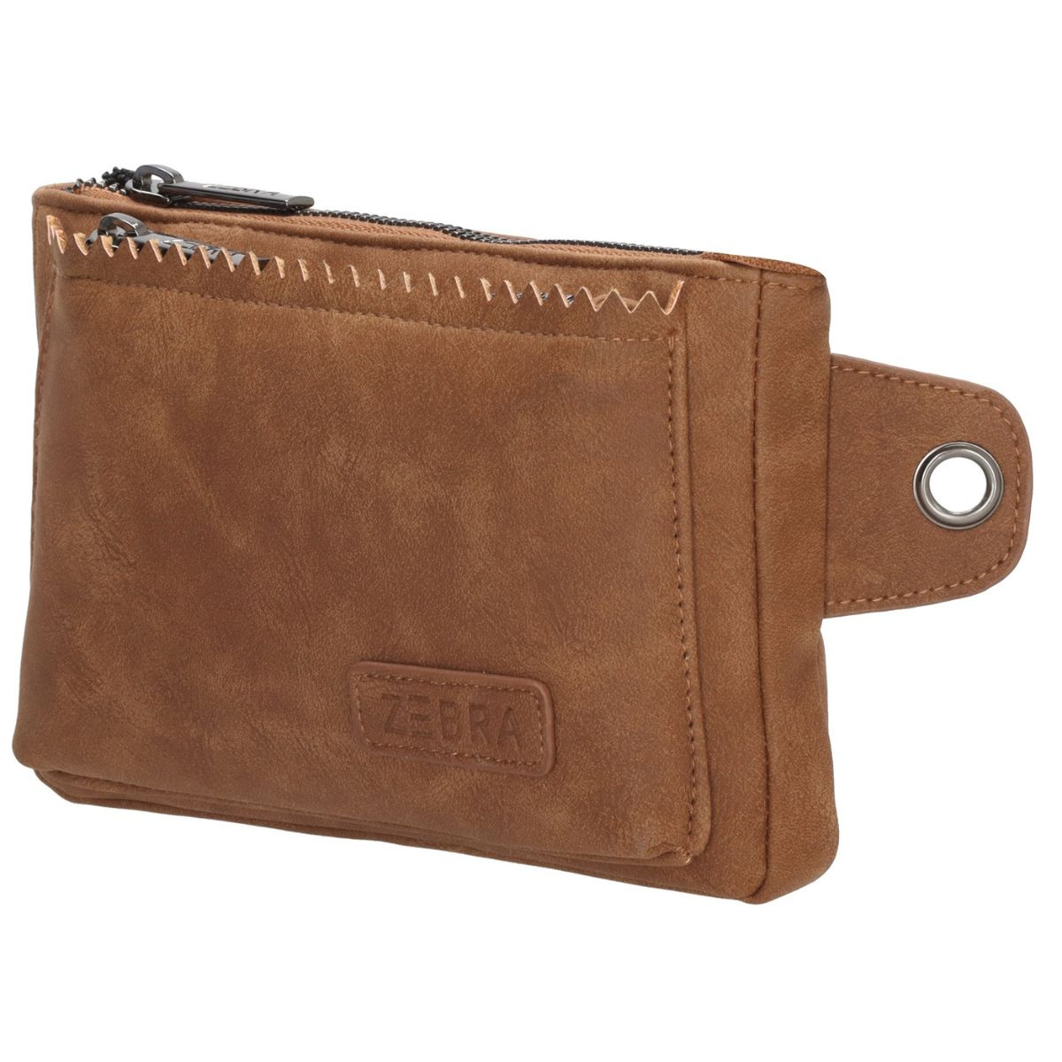 Dámska ľadvinka camel DELIA