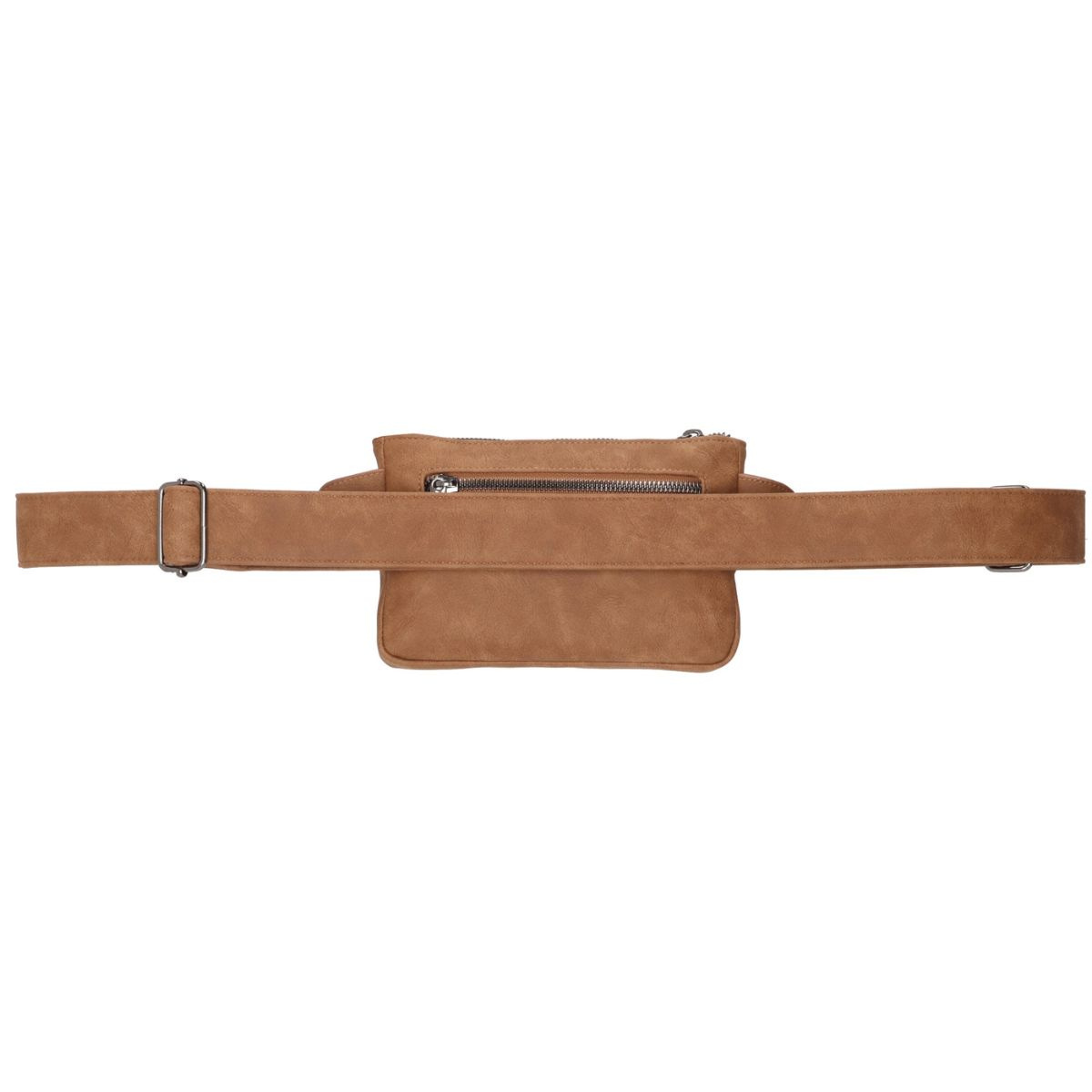 Dámska ľadvinka camel DELIA