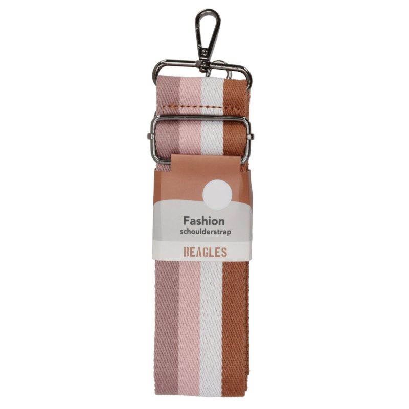 Popruh na crossbody kabelku viacfarebný