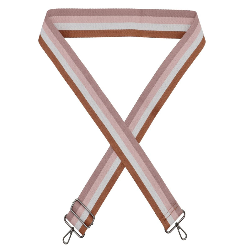 Popruh na crossbody kabelku viacfarebný