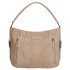 Dámska kabelka na rameno taupe LADA