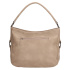 Dámska kabelka na rameno taupe LADA