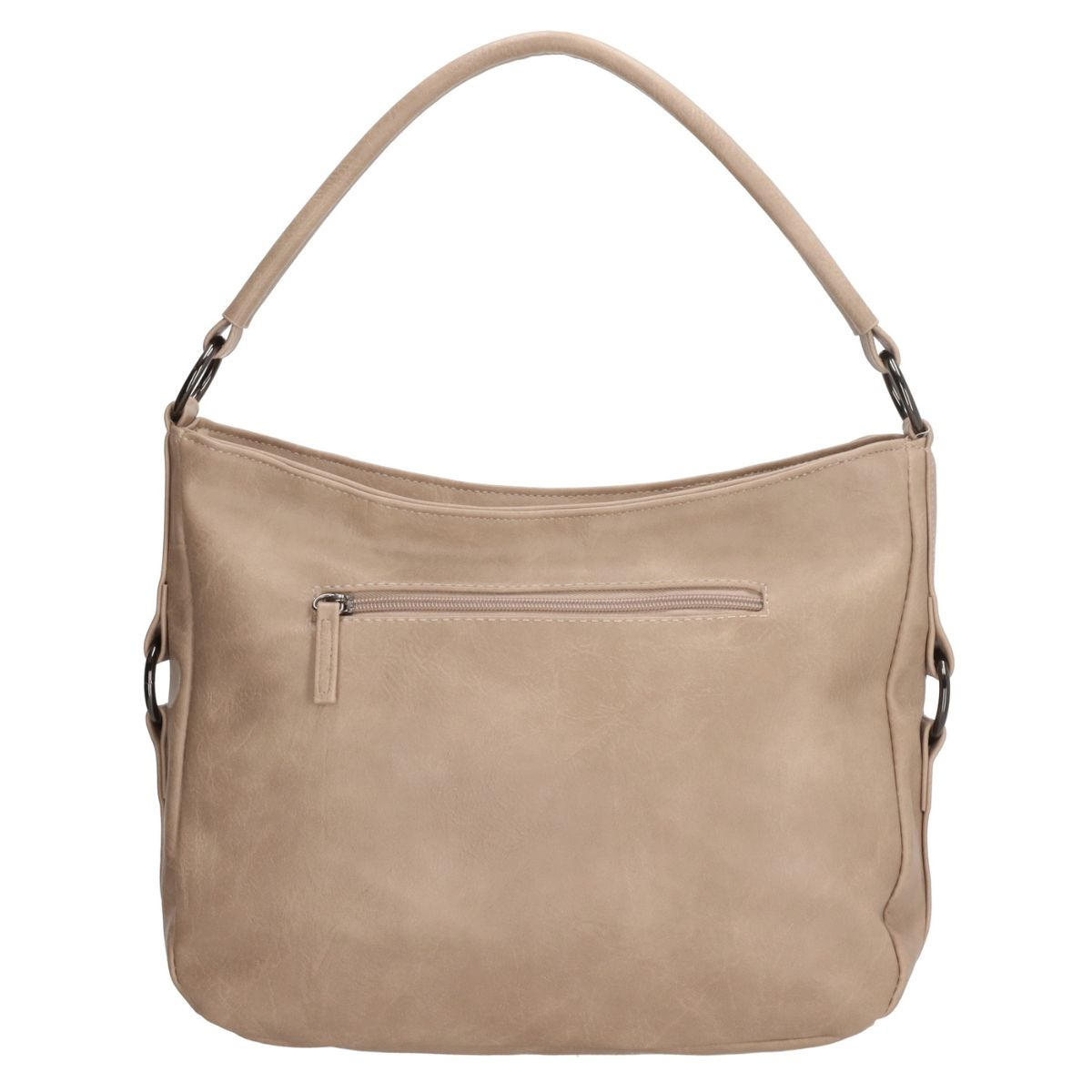 Dámska kabelka na rameno taupe LADA