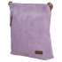 Dámska crossbody kabelka fialová KORINA