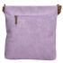 Dámska crossbody kabelka fialová KORINA
