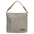 Dámska kabelka sivá KLELIA