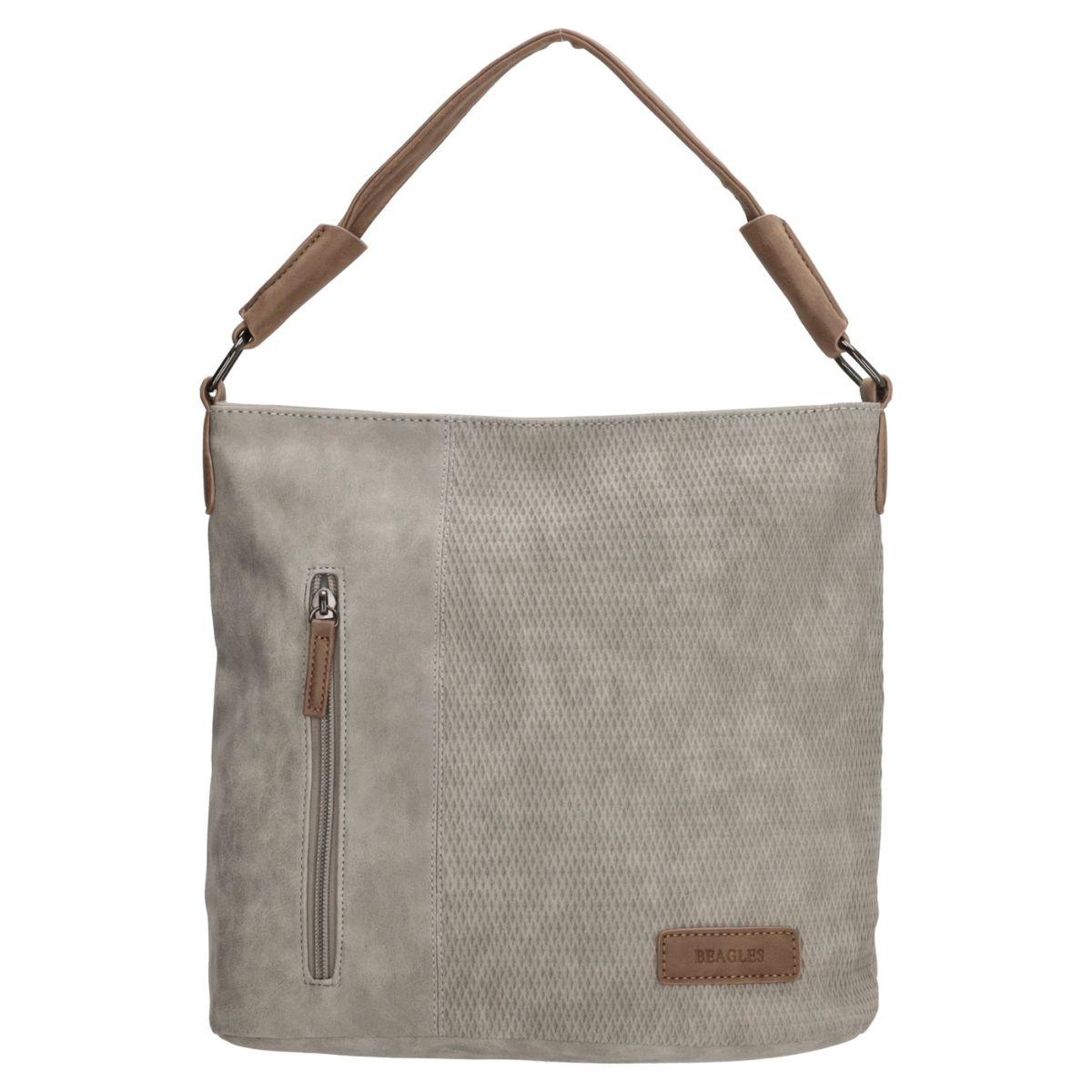 Dámska kabelka sivá KLELIA