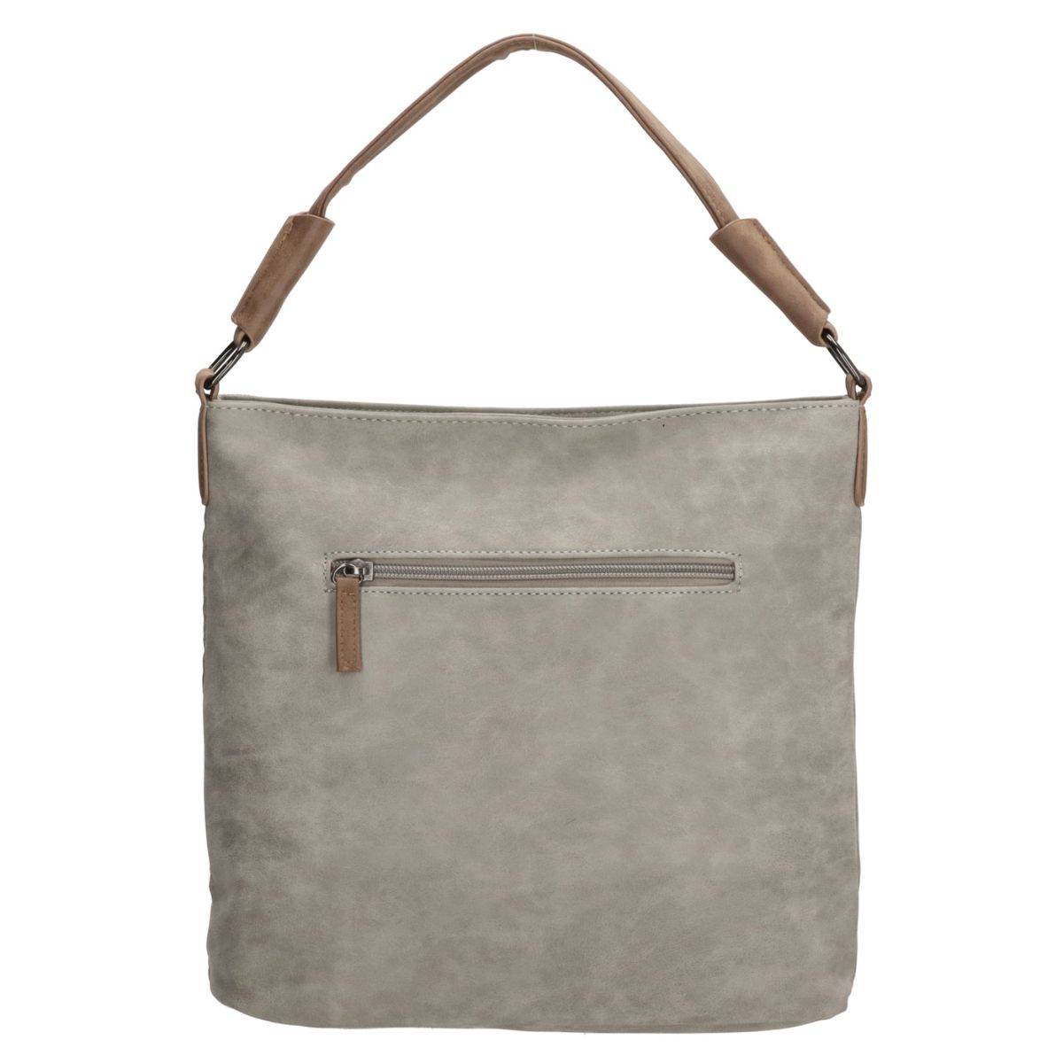 Dámska kabelka sivá KLELIA