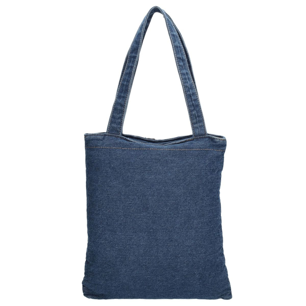 Dámska kabelka na rameno modrá KAJA