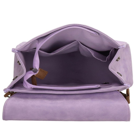 Dámsky batoh fialový EMERY