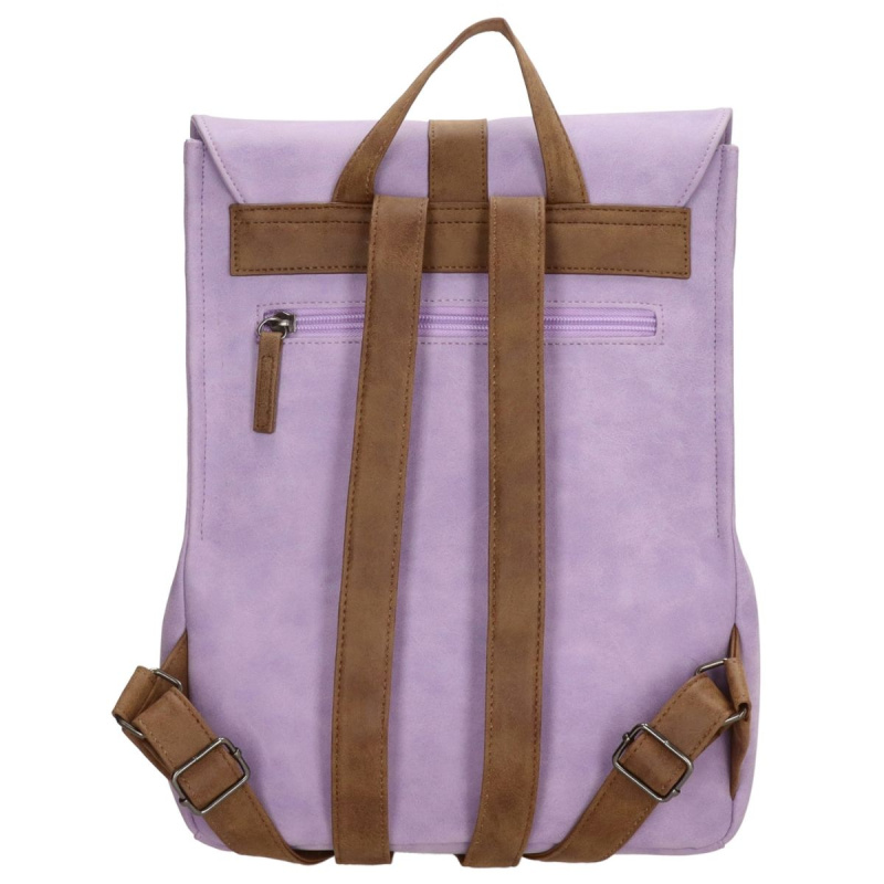 Dámsky batoh fialový EMERY