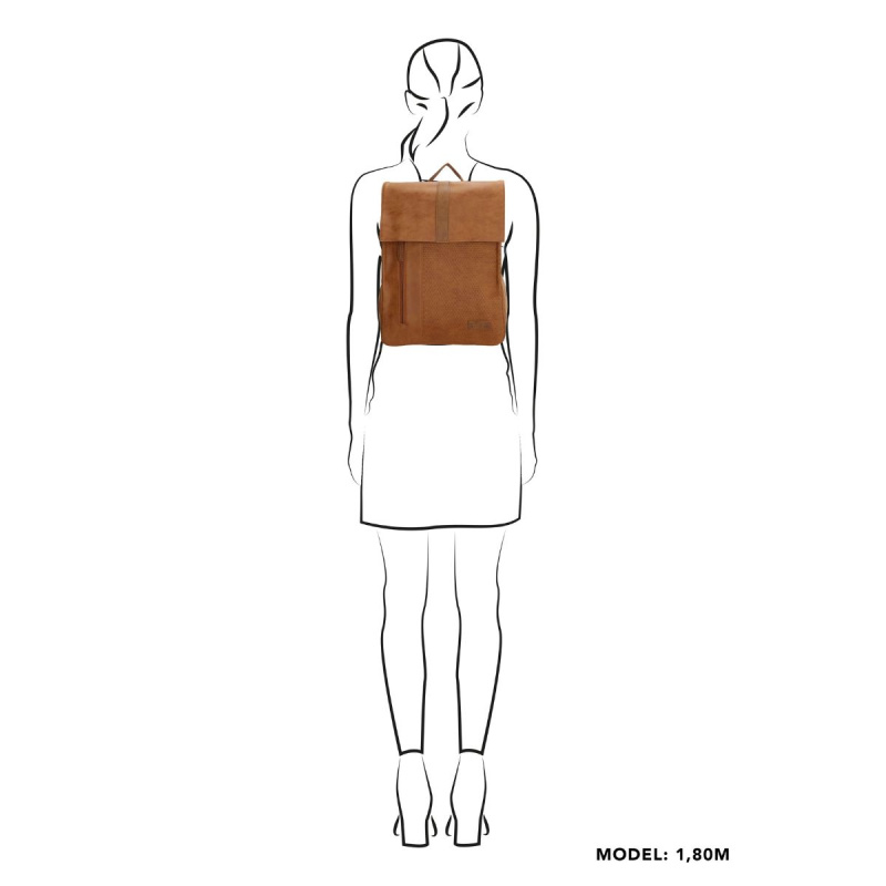 Dámsky batoh fialový EMERY