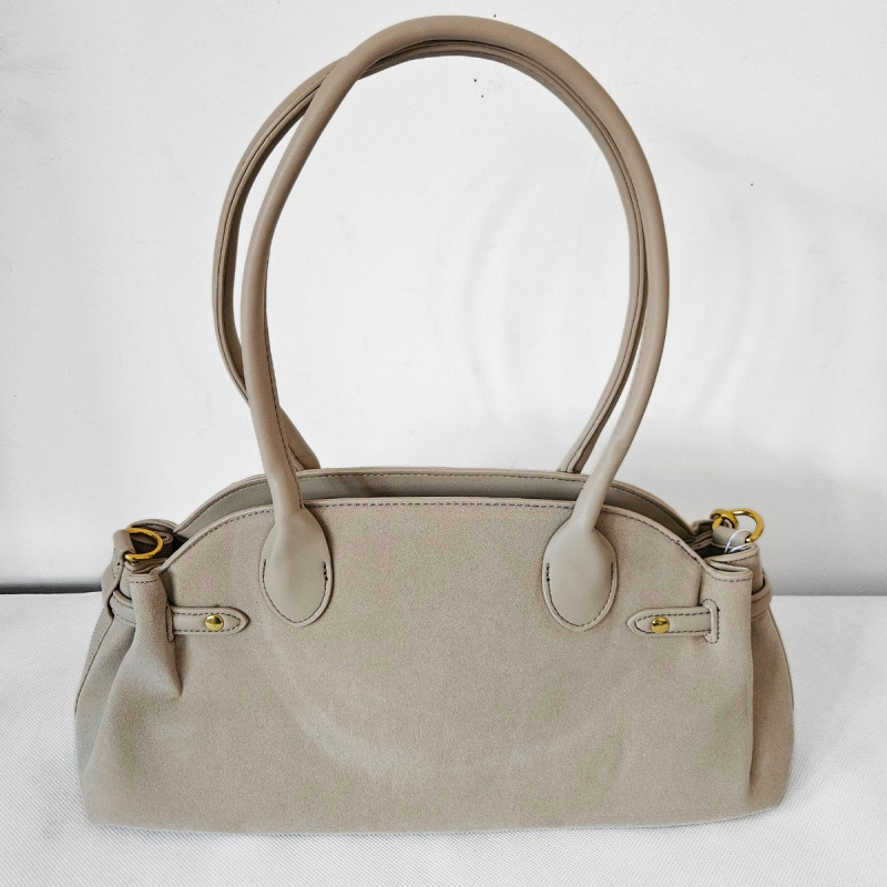 Béžová kabelka na rameno COVERI