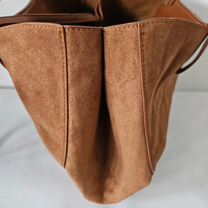 Hnedá kabelka na rameno ADALINE